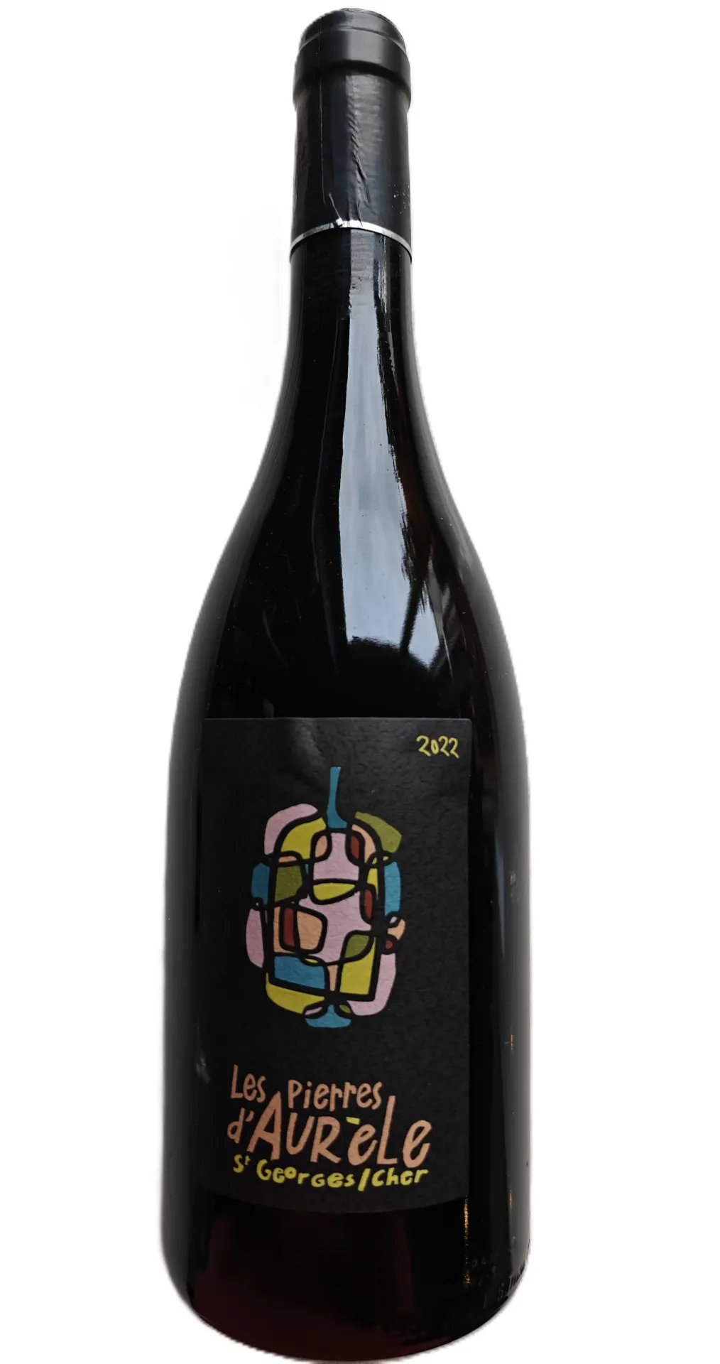 Aurèle Blanc - 2022 - Les Pierres d'Aurèle