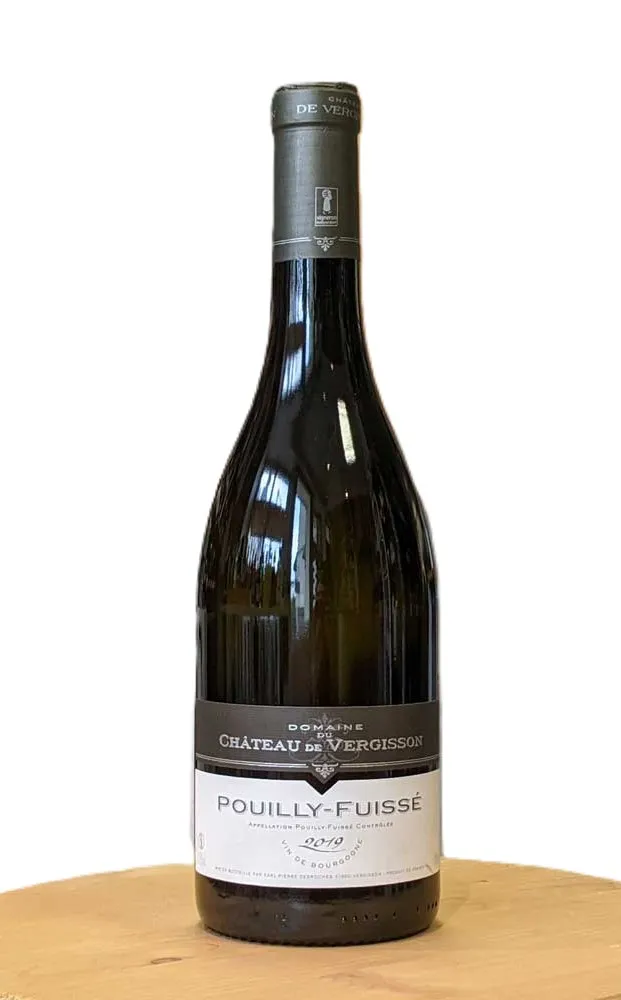 Pouilly Fuissé - 2024- Chateau de Vergisson