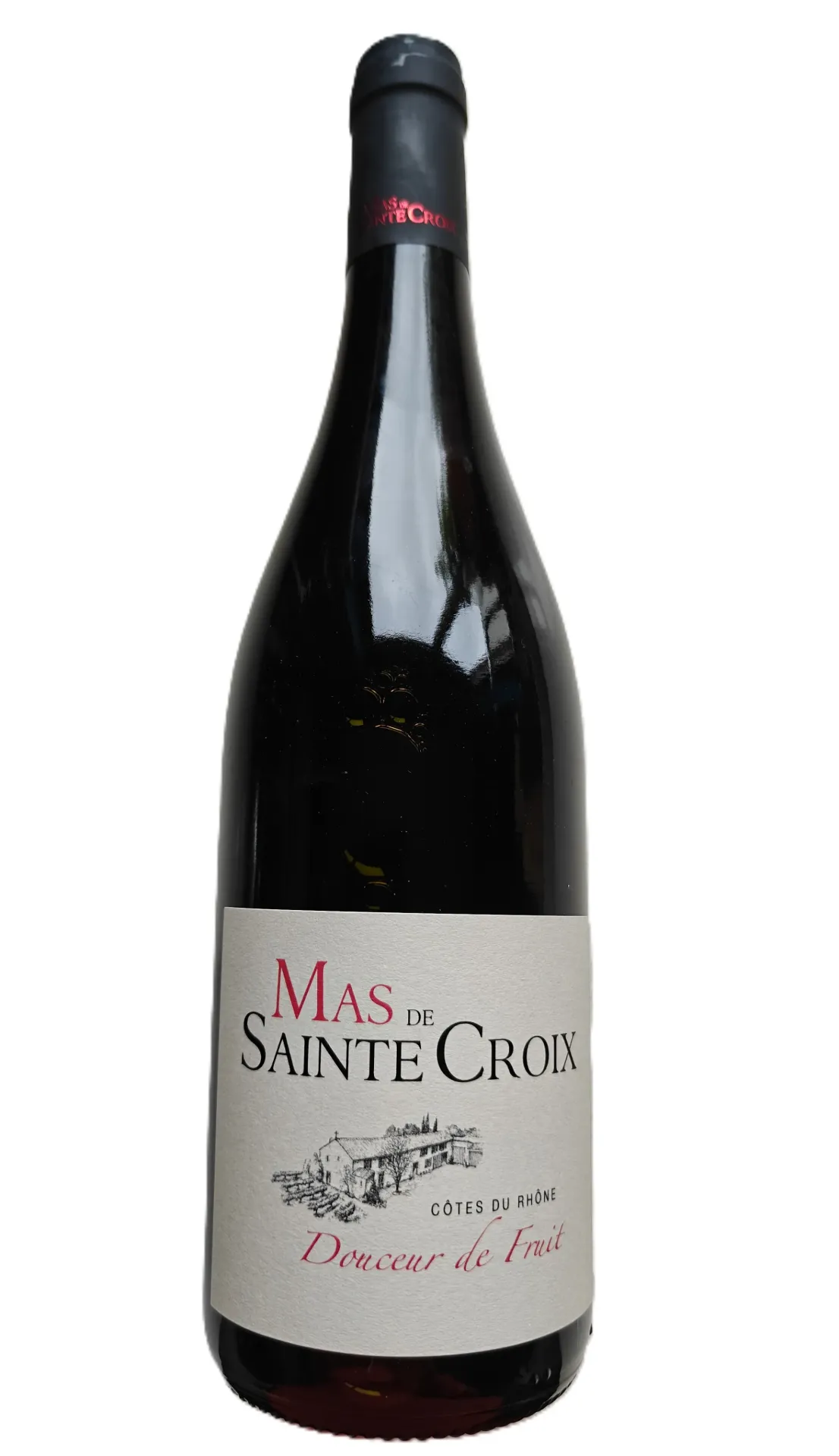 Douceur de fruits - 2024 - Mas de Sainte Croix