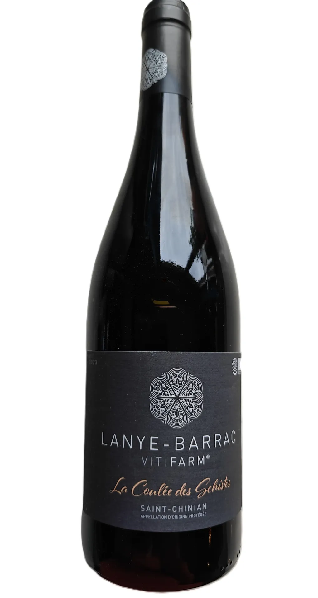 La Coulée des Schistes - 2023 - Vitifarm Lanye-Barrac