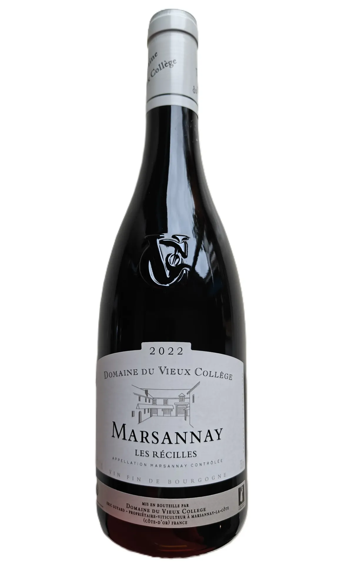 Marsannay-Les Récilles - 2022 - Domaine du Vieux Collège