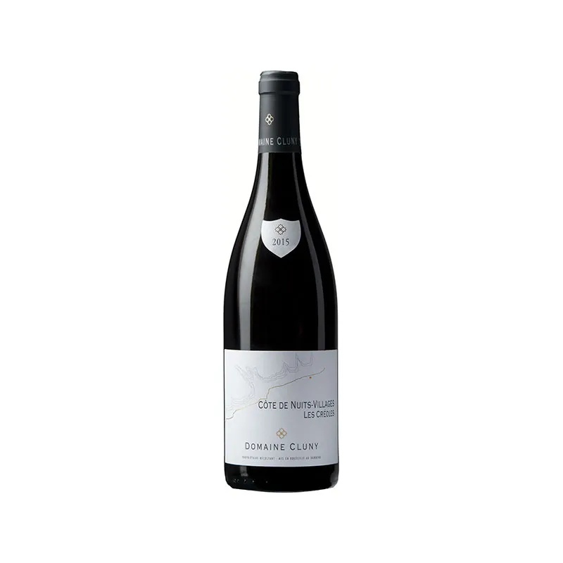 Côtes de Nuits Village - les Créoles 2022 - Domaine de Cluny