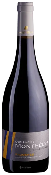 Gris de Schistes - 2024 - Domaine Monthélys