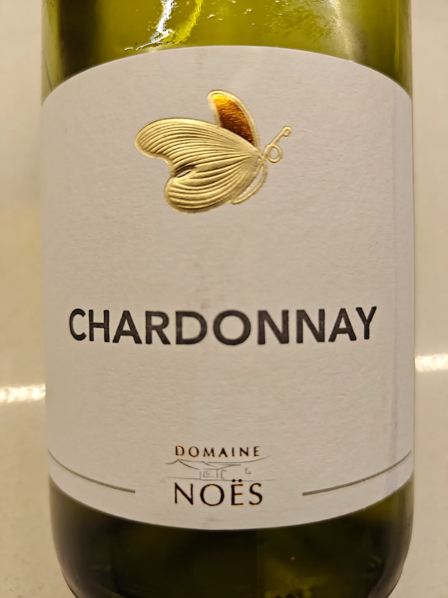 chardonnay - Domaines des Noës