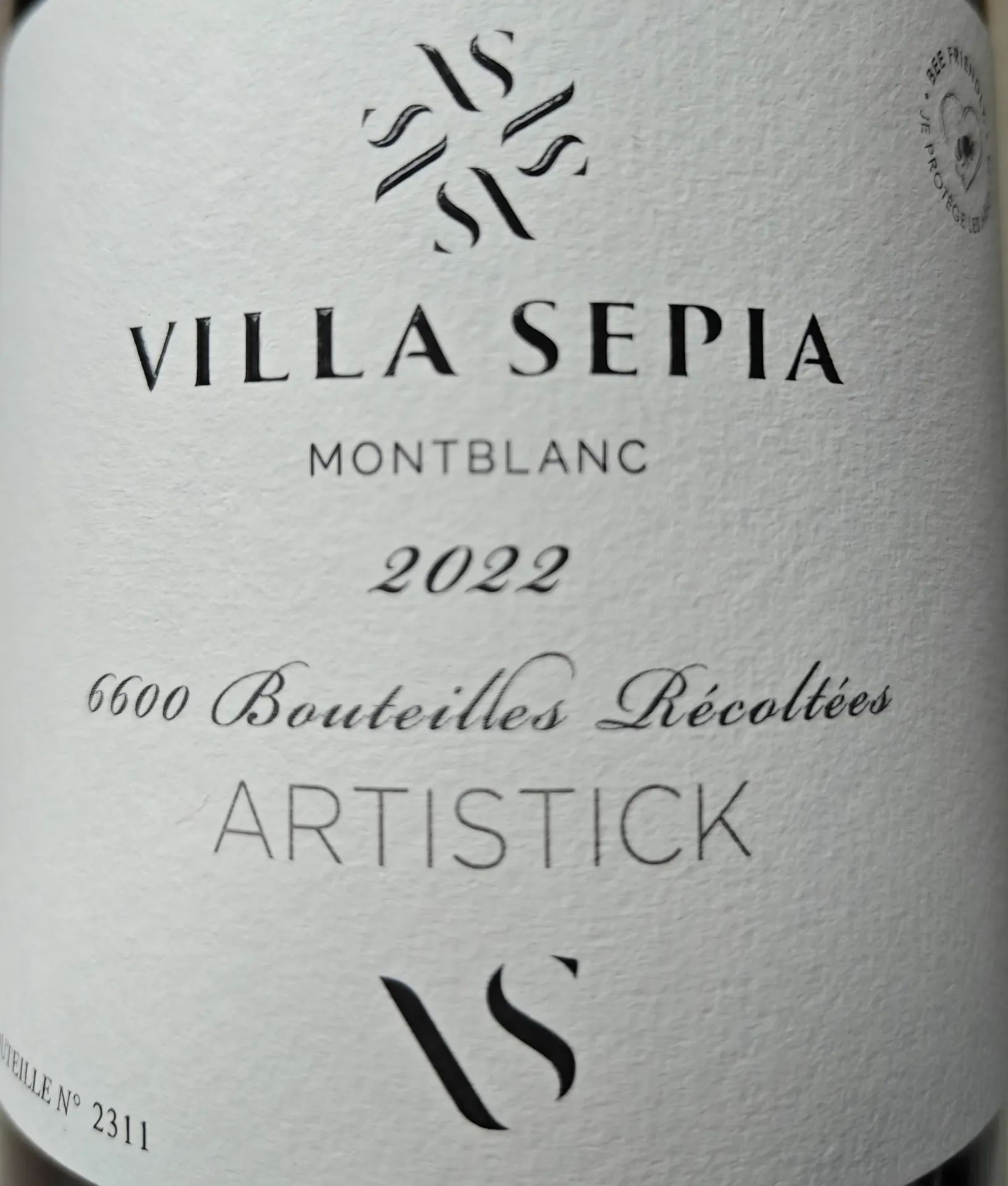 Artistick - 2022 - Villa Sepia