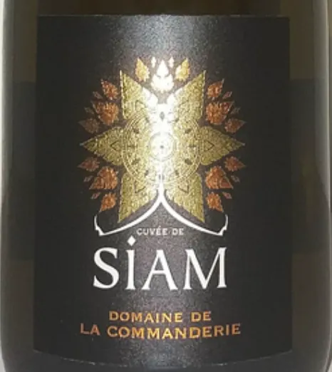 Cuvée Siam - Quincy - 2023 - Domaine de la Commanderie