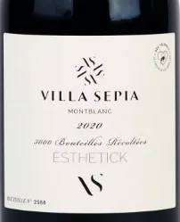 ESTHETICK 2021 - Villa Sepia
