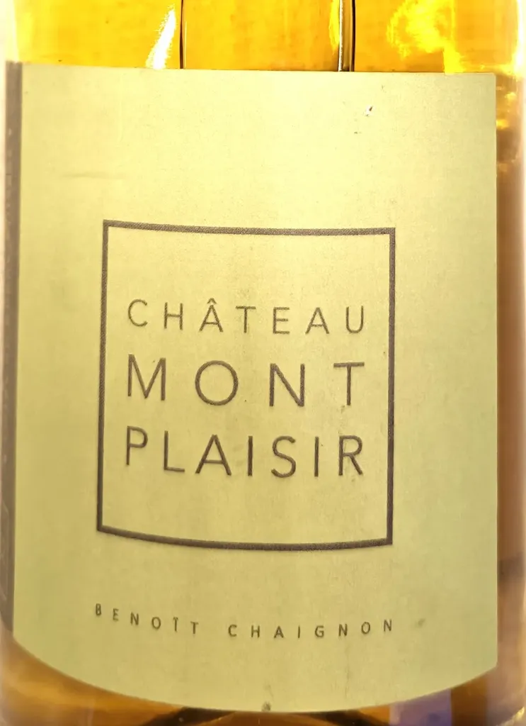 Les éclats - 2022 - Château Montplaisir